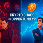 Read more about the article Crypto Chaos or Opportunity? What Cardano and Bitcoin’s Latest Moves Mean for the Market