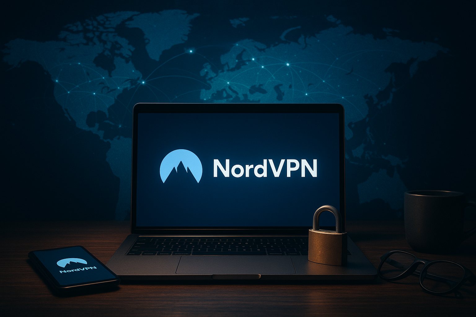 You are currently viewing NordVPN 2025 – My Honest Impressions