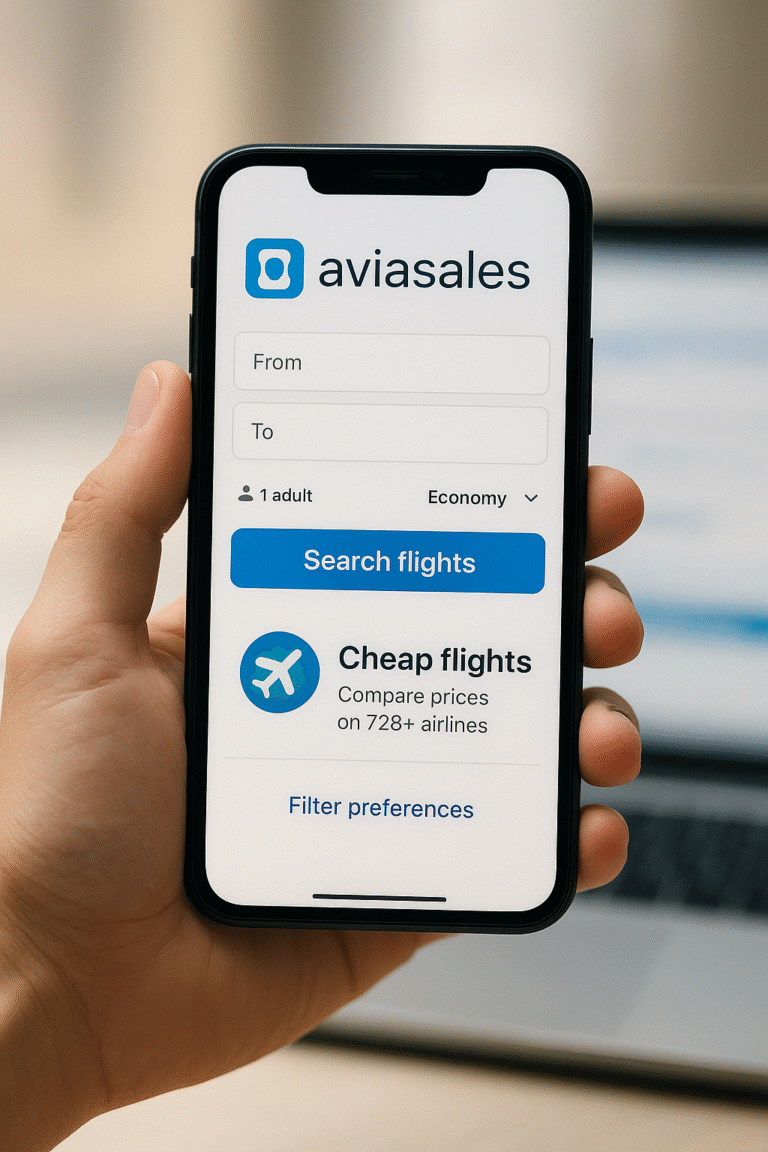 Aviasales — a practical, up-to-date look at the flight metasearch everyone keeps talking about
