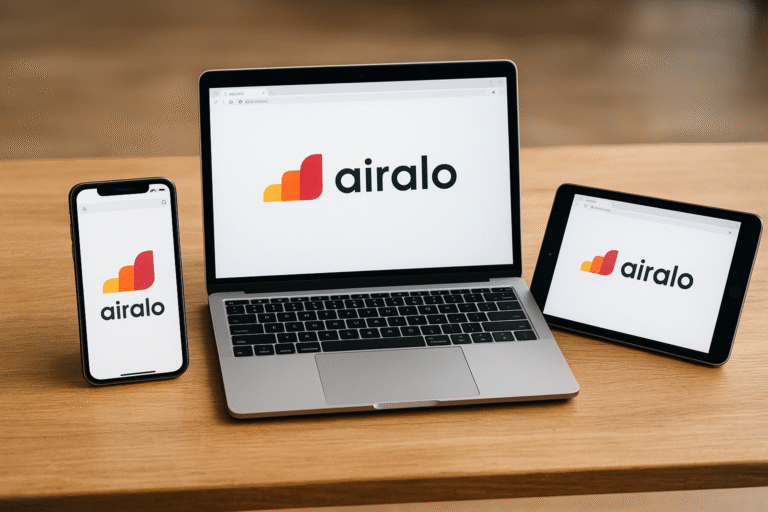 My Experience with Airalo: The eSIM That Saved Me From Roaming Charges