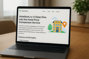 Read more about the article Hotellook.ru: A Deep Dive into the Hotel Price Comparison Service