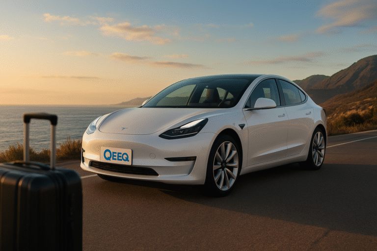 QEEQ.com – Easy Car Rental for Travelers