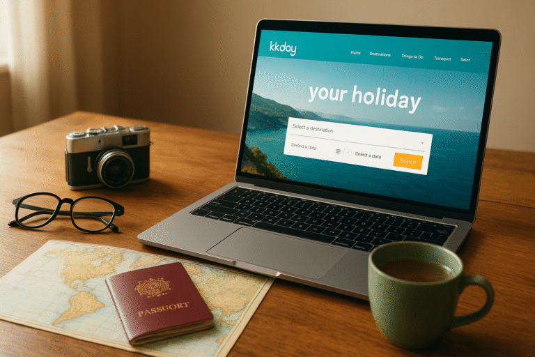 KKday – A Smarter Way for Travel