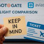 Read more about the article Finding the Best Flight Deals Online