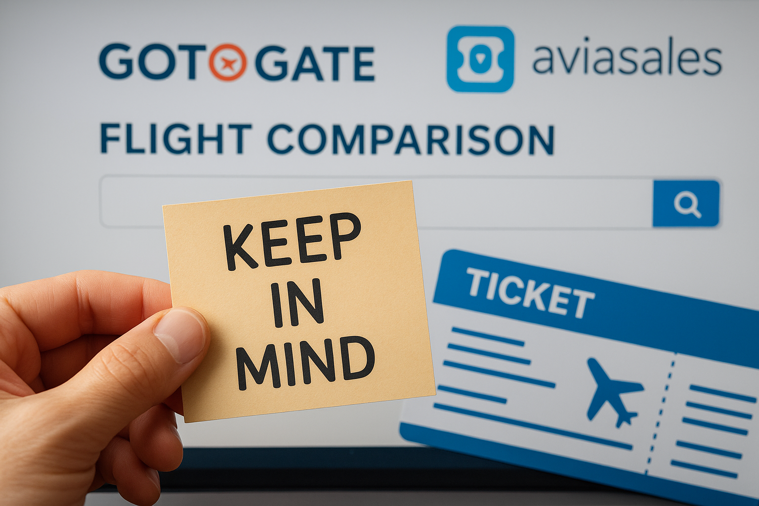 You are currently viewing Finding the Best Flight Deals Online