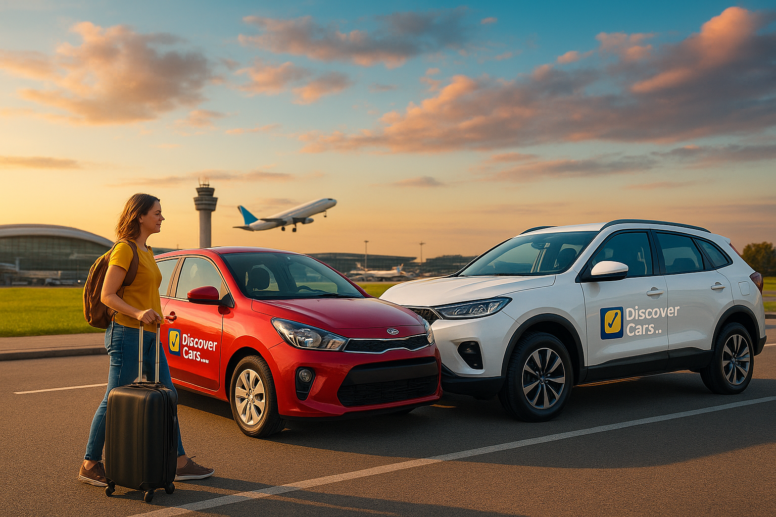 You are currently viewing Stress-Free Car Rentals Made Simple DiscoverCars.com