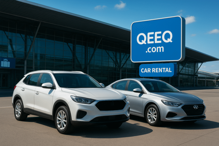 Car Rental Made Easier with Membership & Rewards