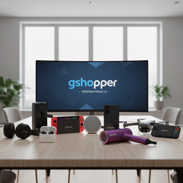 Gshopper’s Top 5 Picks People Can’t Stop Buying