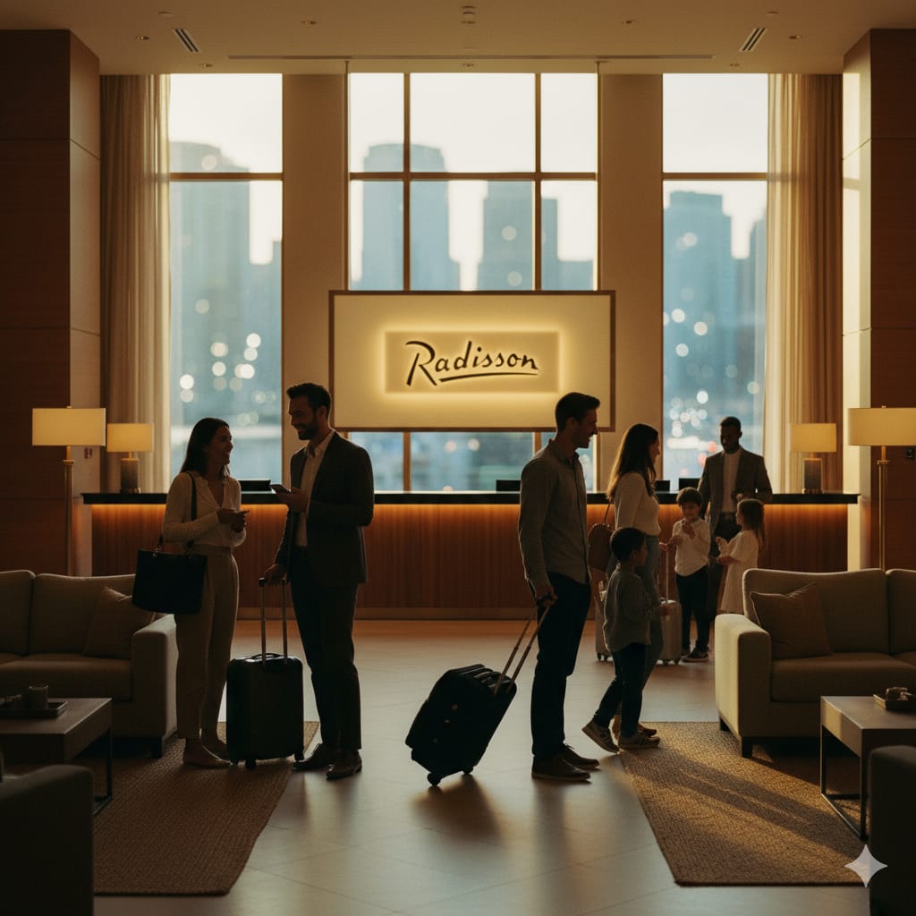 You are currently viewing Radisson Hotels – What to Expect in 2025