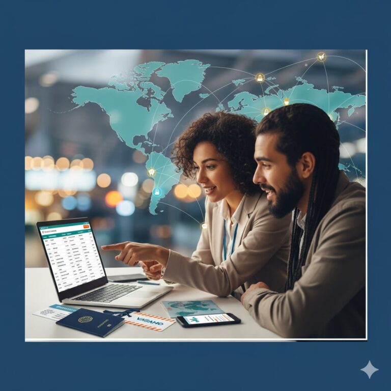 Vagamo: Your Ultimate Travel Companion