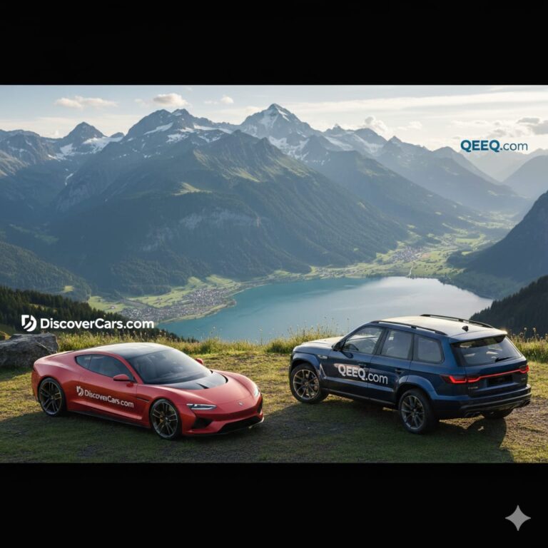 Rental Cars Compared: Where to Find the Best Offers ?