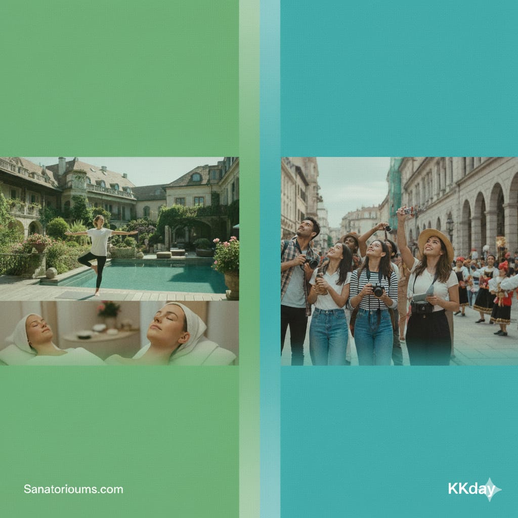You are currently viewing Wellness Vacations or Adventure Trips: Which Type of Travel Fits You Best?