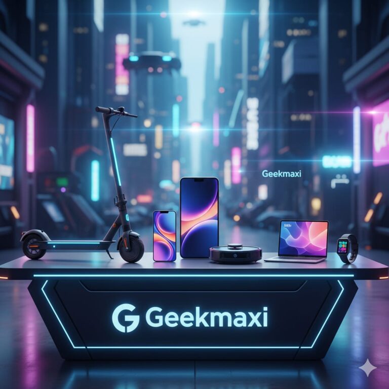 Shopping at Geekmaxi – My Honest Take