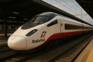 Read more about the article ItaliaRail: A Handy Way to Travel Italy by Train