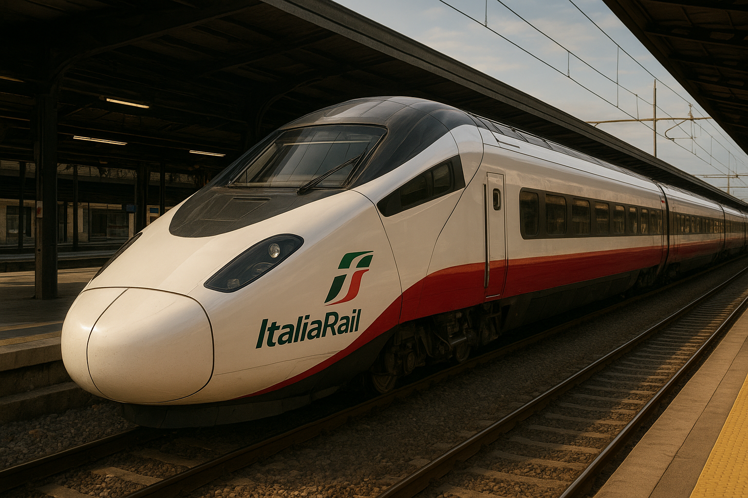 You are currently viewing ItaliaRail: A Handy Way to Travel Italy by Train