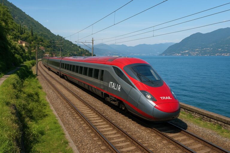 Travel Europe by Train: Exploring in Comfort