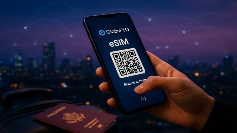 Global YO – Travel Data Made Simple