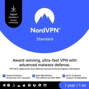 Standard VPN Subscription