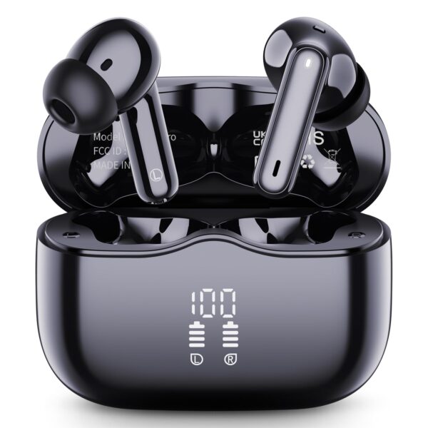 Wireless Bluetooth Earbuds
