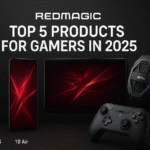 Read more about the article REDMAGIC – Top 5 Products For Gamers in 2025