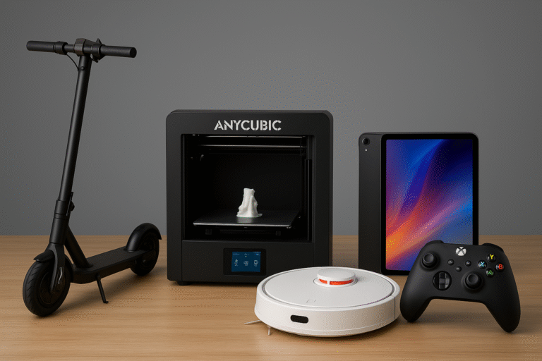 Geekbuying Best Discounted Products You Should Check in 2025