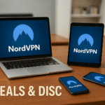 Read more about the article NordVPN Services, Features, & Deals, Discounts