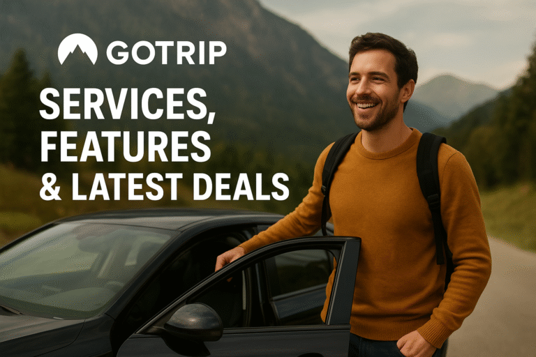 GoTrip Services, Features & Latest Deals