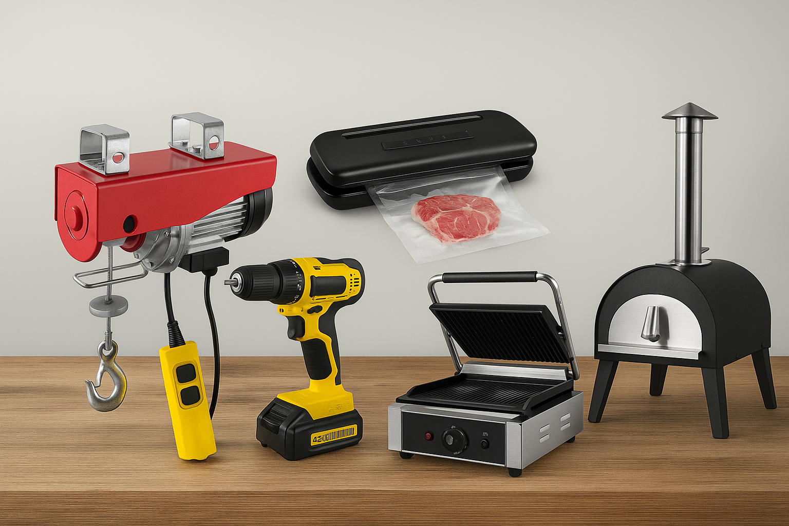 You are currently viewing Top 5 VEVOR Products with Best Discounts and Deals in 2025