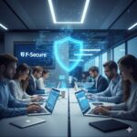 Read more about the article F-Secure – Keeping People Safe Online Since the Late ’80s