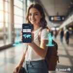 Read more about the article Stay Connected on the Road – Real eSIM Plans & Travel Data Deals Global YO