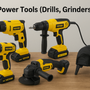 Power Tools (Drills, Grinders etc)