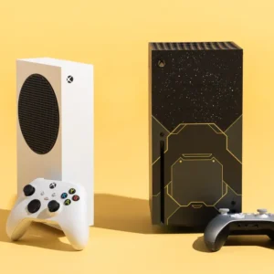Gaming Gear (Consoles & Controllers)