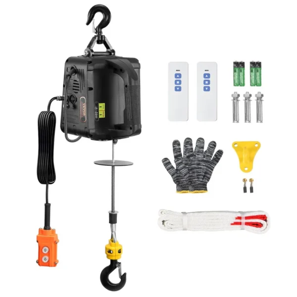 Electric Hoist Winch